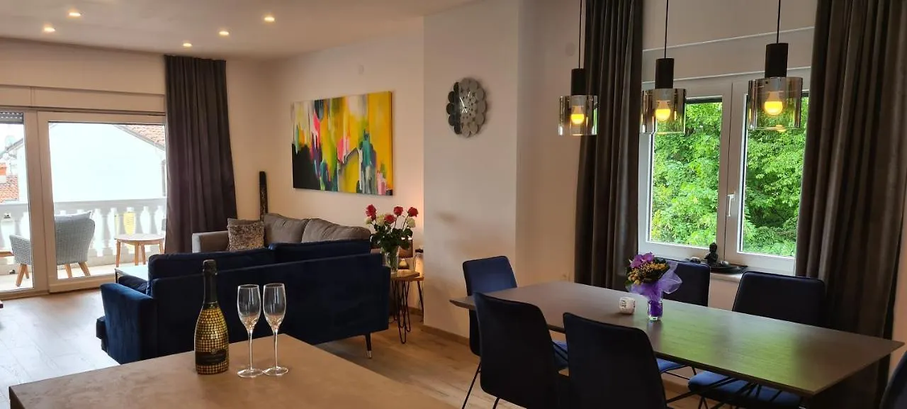 Luxury Apartment Isabel Volosko